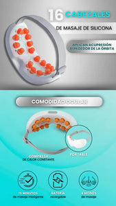MASAJEADOR DE OJOS PRO