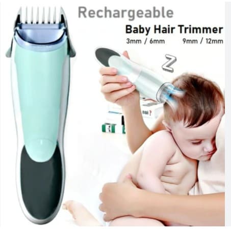 MÁQUINA DE CORTAR CABELLO PARA BEBÉ