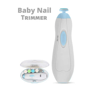 LIMADOR DE UÑAS PARA BEBÉS