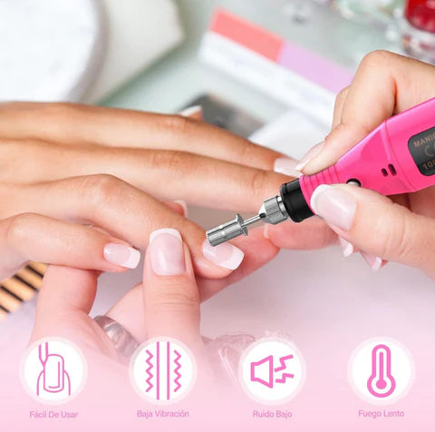 PULIDOR DE UÑAS ELÉCTRICO