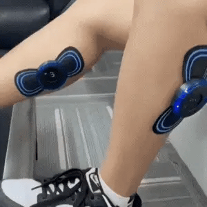 MASAJEADOR ELÉCTRICO MARIPOSA
