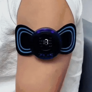 MASAJEADOR ELÉCTRICO MARIPOSA