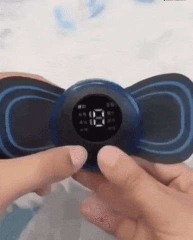 MASAJEADOR ELÉCTRICO MARIPOSA